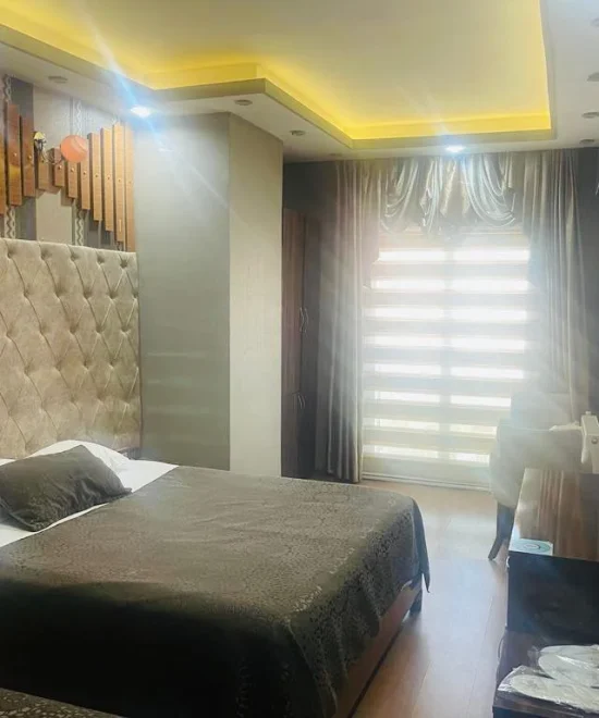 Çift kişilik Oda - Şırnak Otel
