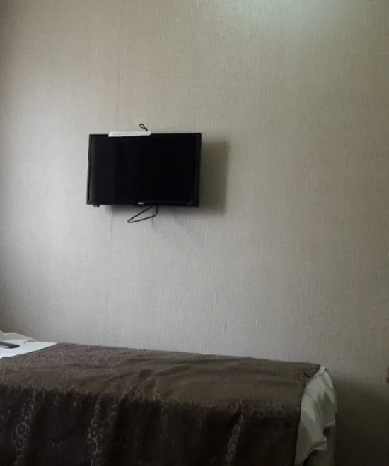 Tek Kişilik Oda - Şırnak Cizre Otelleri