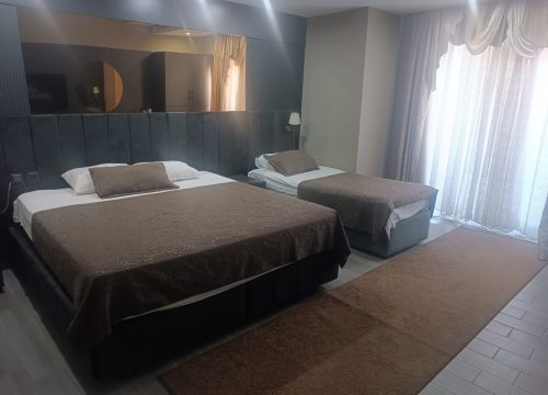 Üç kişilik Oda - Cizre Ucuz Oteller