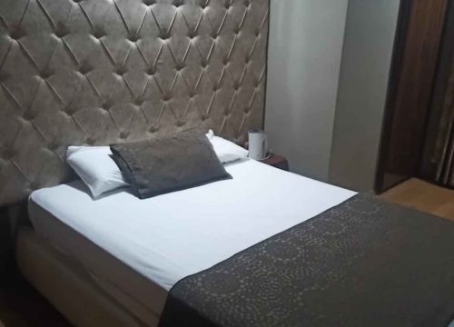 Tek Kişilik Oda - Şırnak Cizre Otelleri